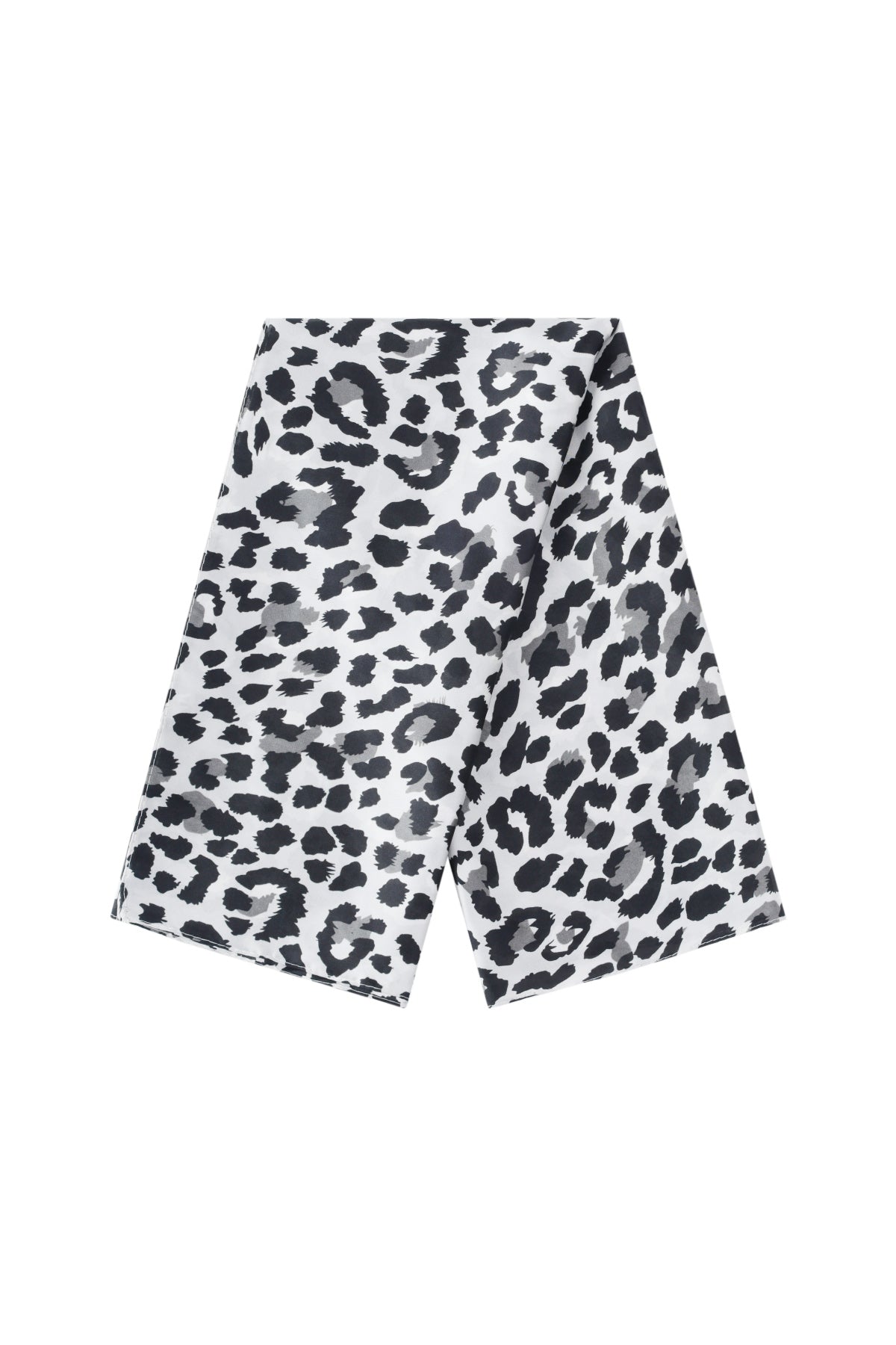 Zomer sjaals luipaardprint casual polyester dagelijkse accessoires