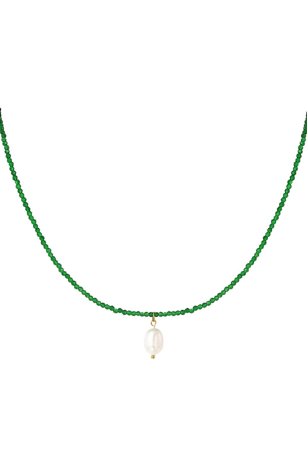 Fancy Moment parelketting