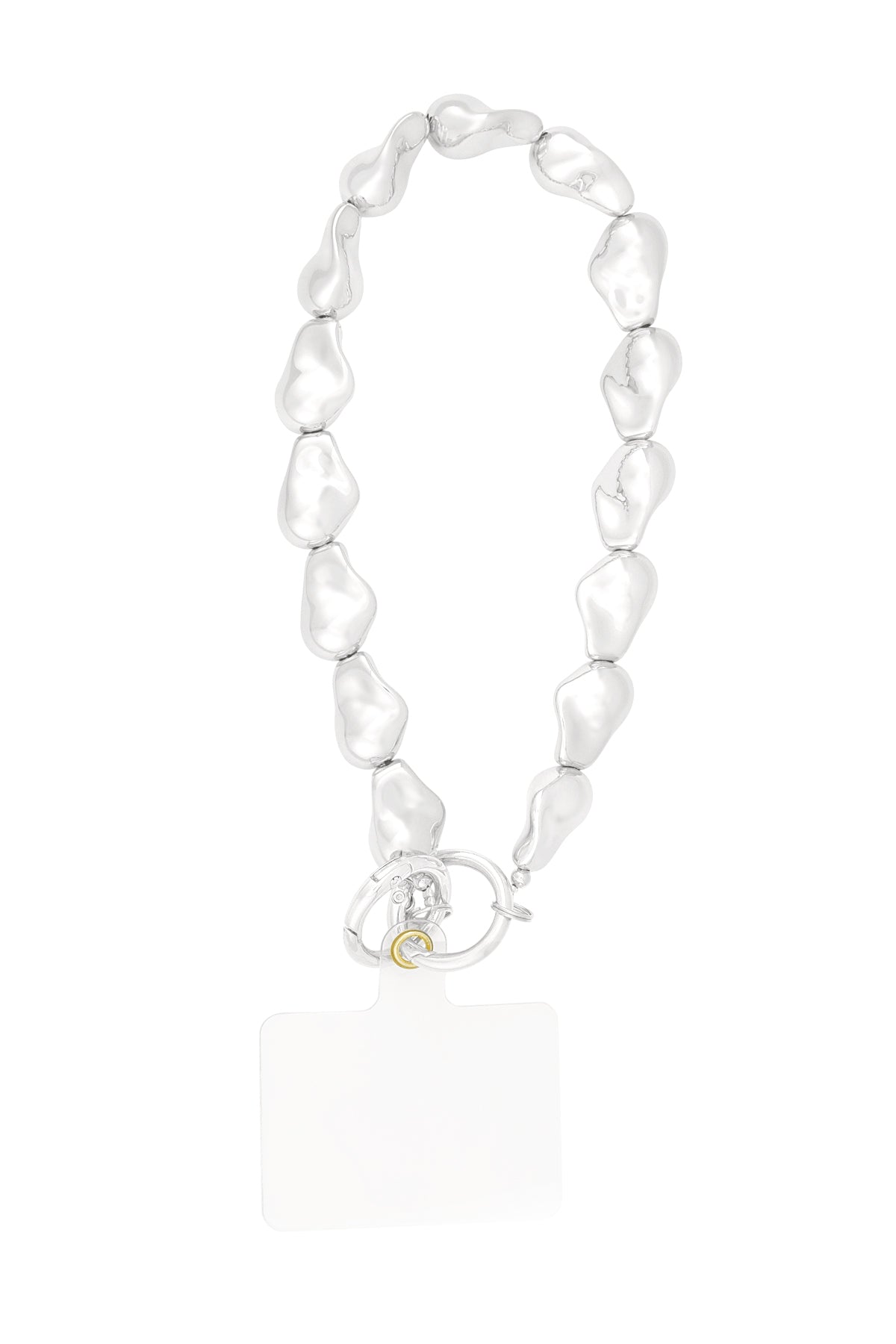 Telefoonkoord elegant edge-Goud kleur