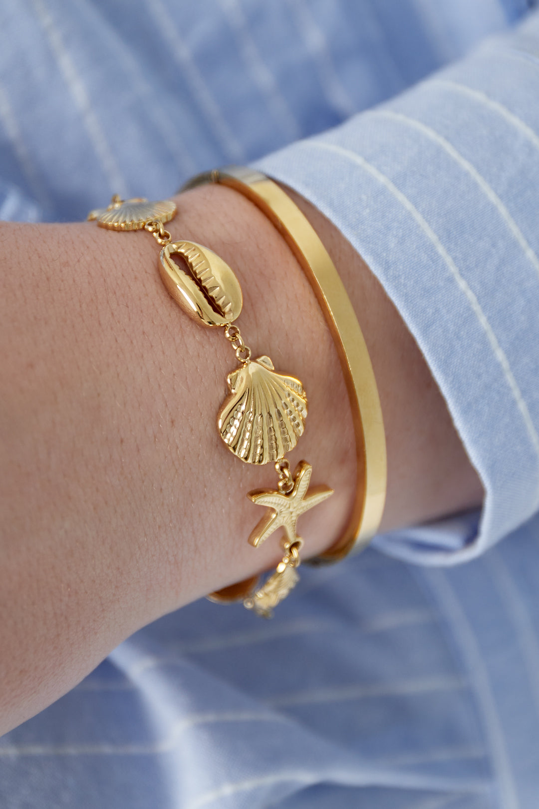 Ocean Breeze Bracelet