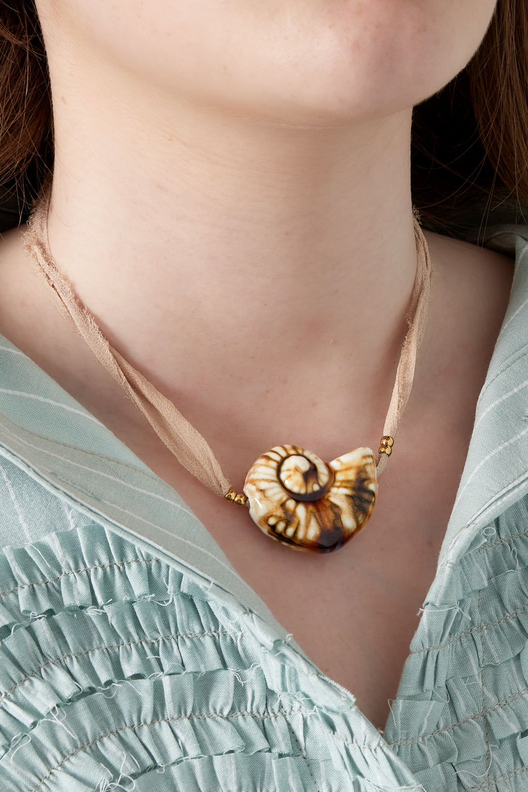 Polyester Pendant necklaces Turtle Casual Holiday/Beach