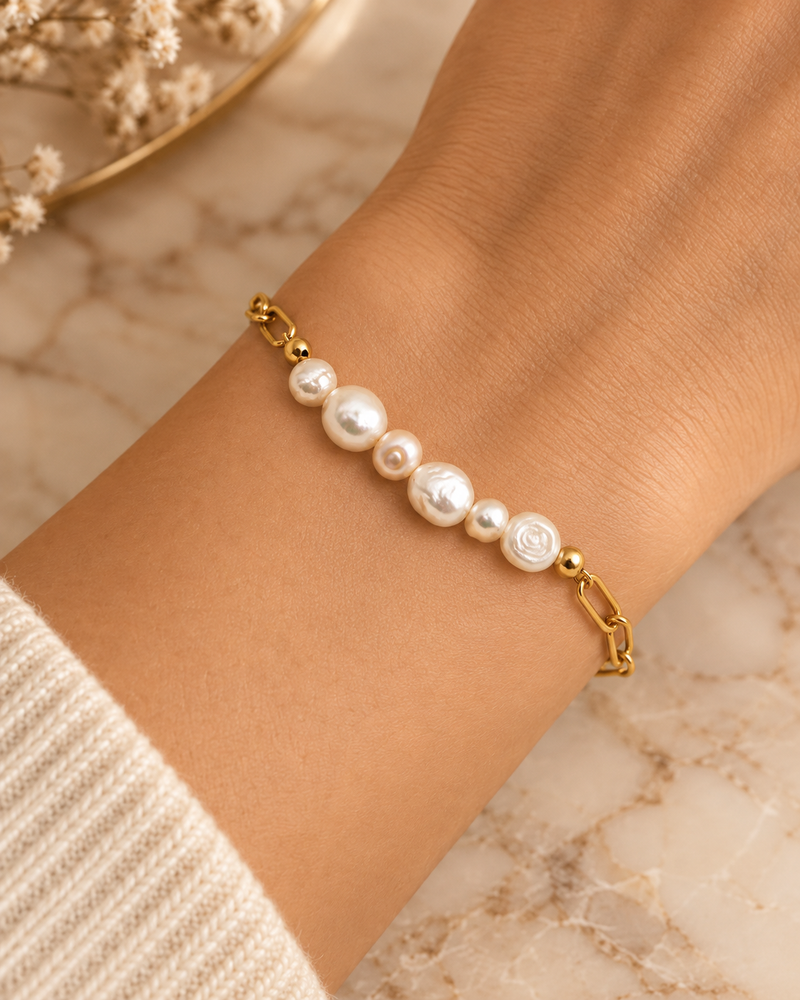 Handgemaakte armbanden