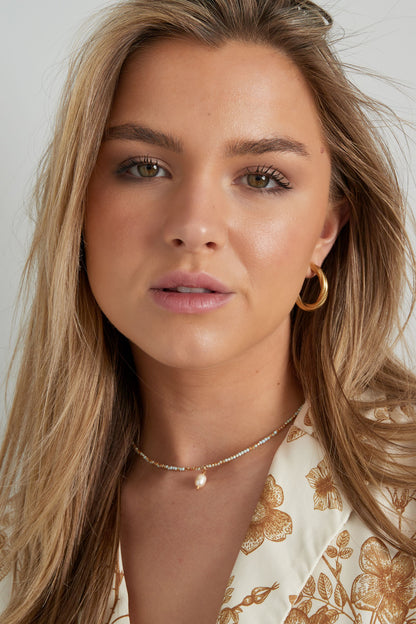 Fancy Moment parelketting