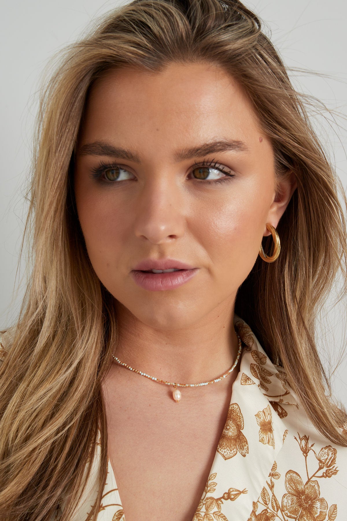 Fancy Moment parelketting