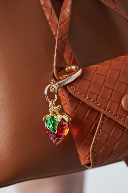 Strawberry Accessory Pendant