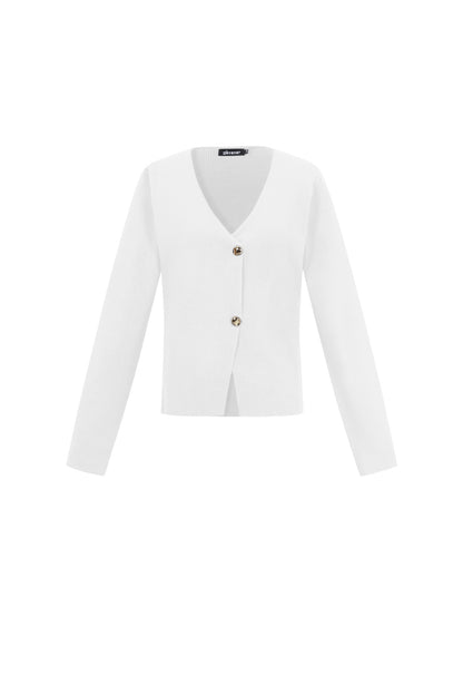 Viscose Knitted Women's Cardigan Casual Solid Color Fall/Winter