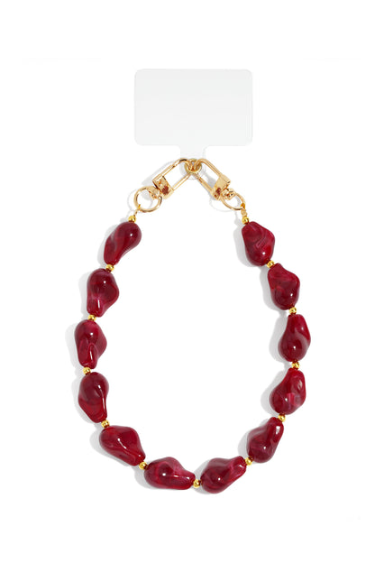 Telefoonkoord Kralen Casual