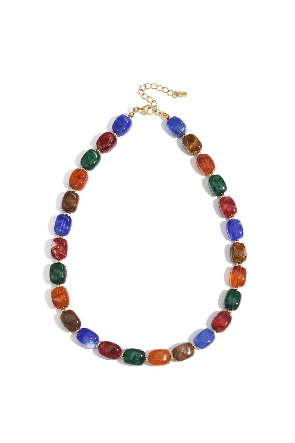 Retro kralenketting – classic series