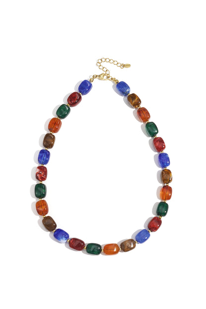 Retro kralenketting – classic series