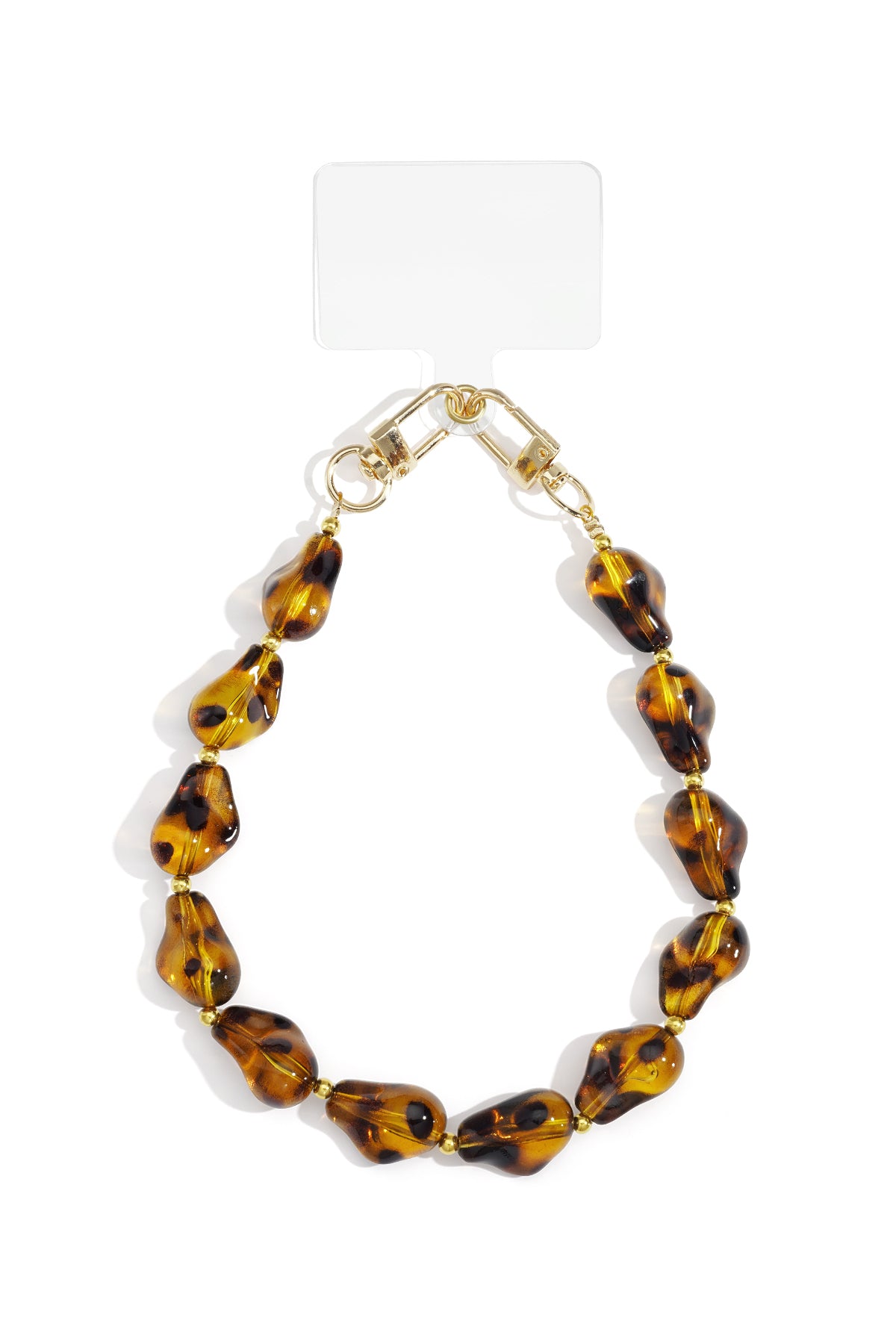 Telefoonkoord Kralen Casual