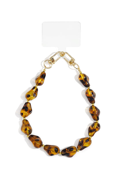 Telefoonkoord Kralen Casual