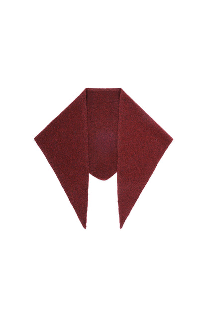 Winter sjaals effen kleur casual polyester dagelijkse accessoires