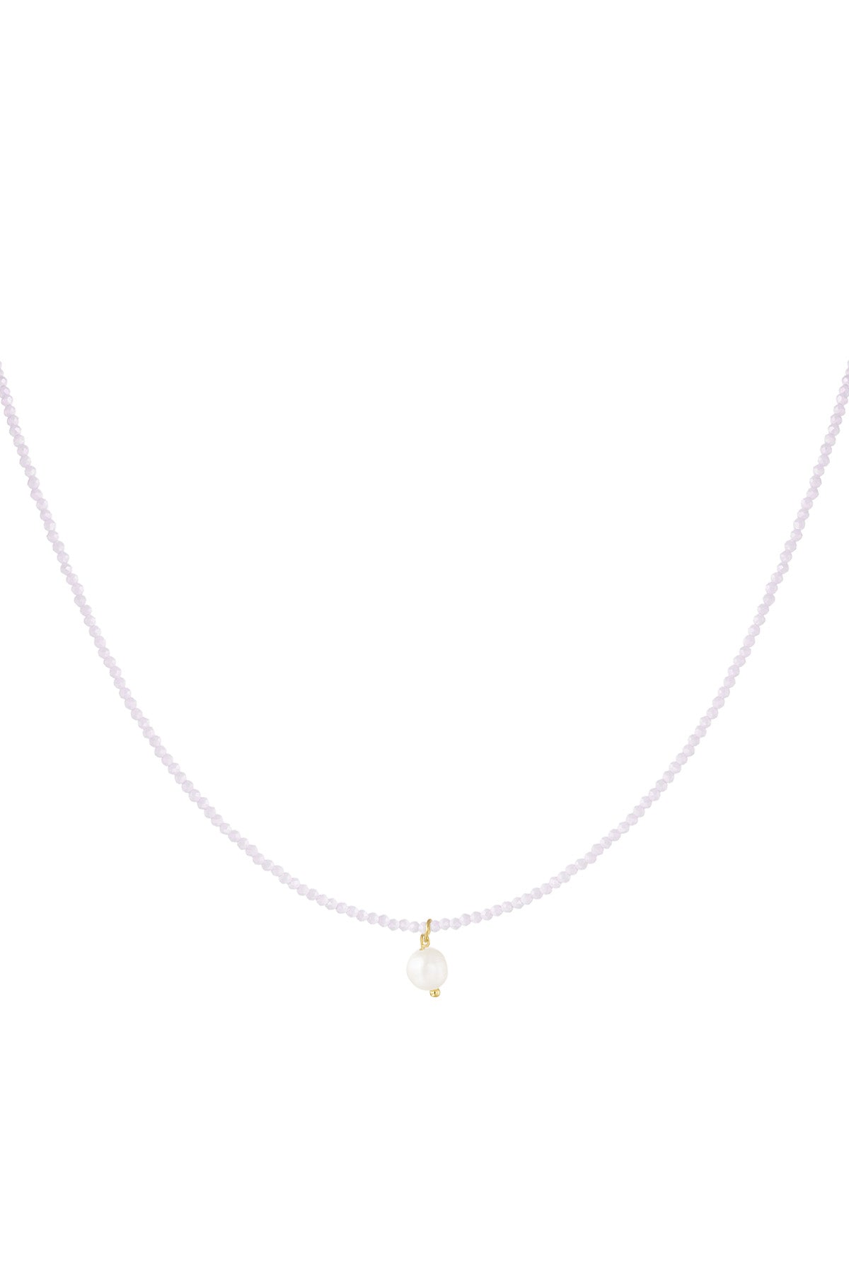 Fancy Moment parelketting