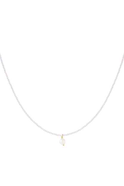 Fancy Moment parelketting