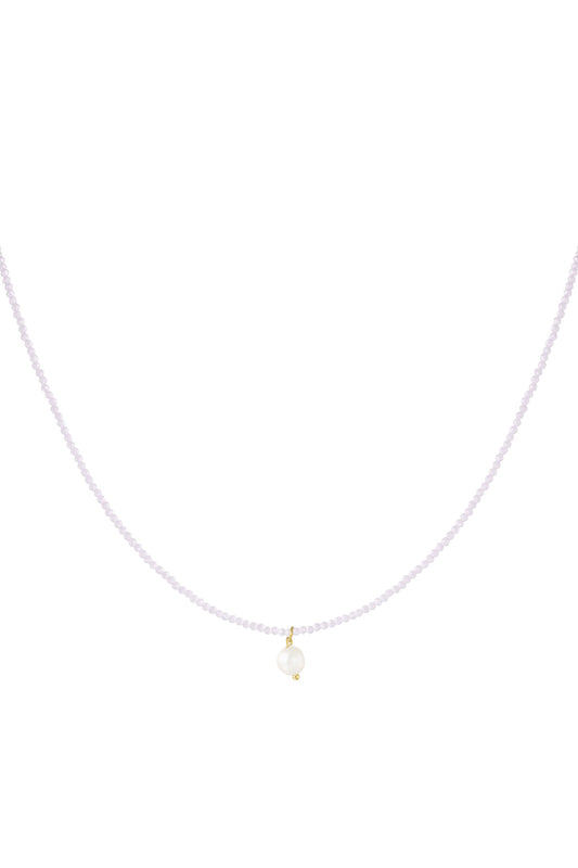 Fancy Moment parelketting