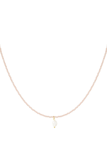 Fancy Moment parelketting