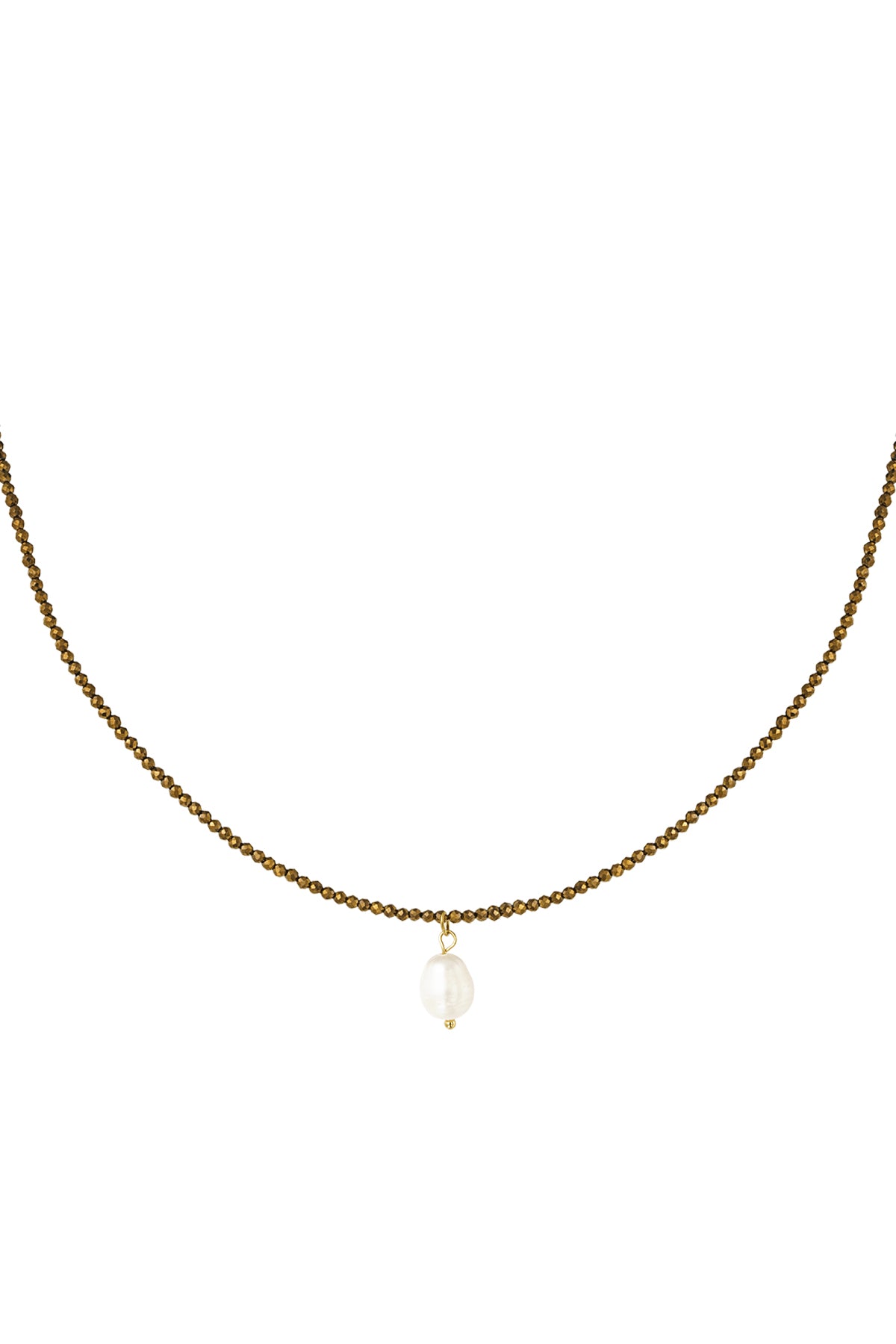 Fancy Moment parelketting