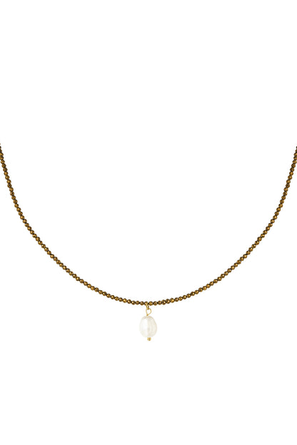 Fancy Moment parelketting