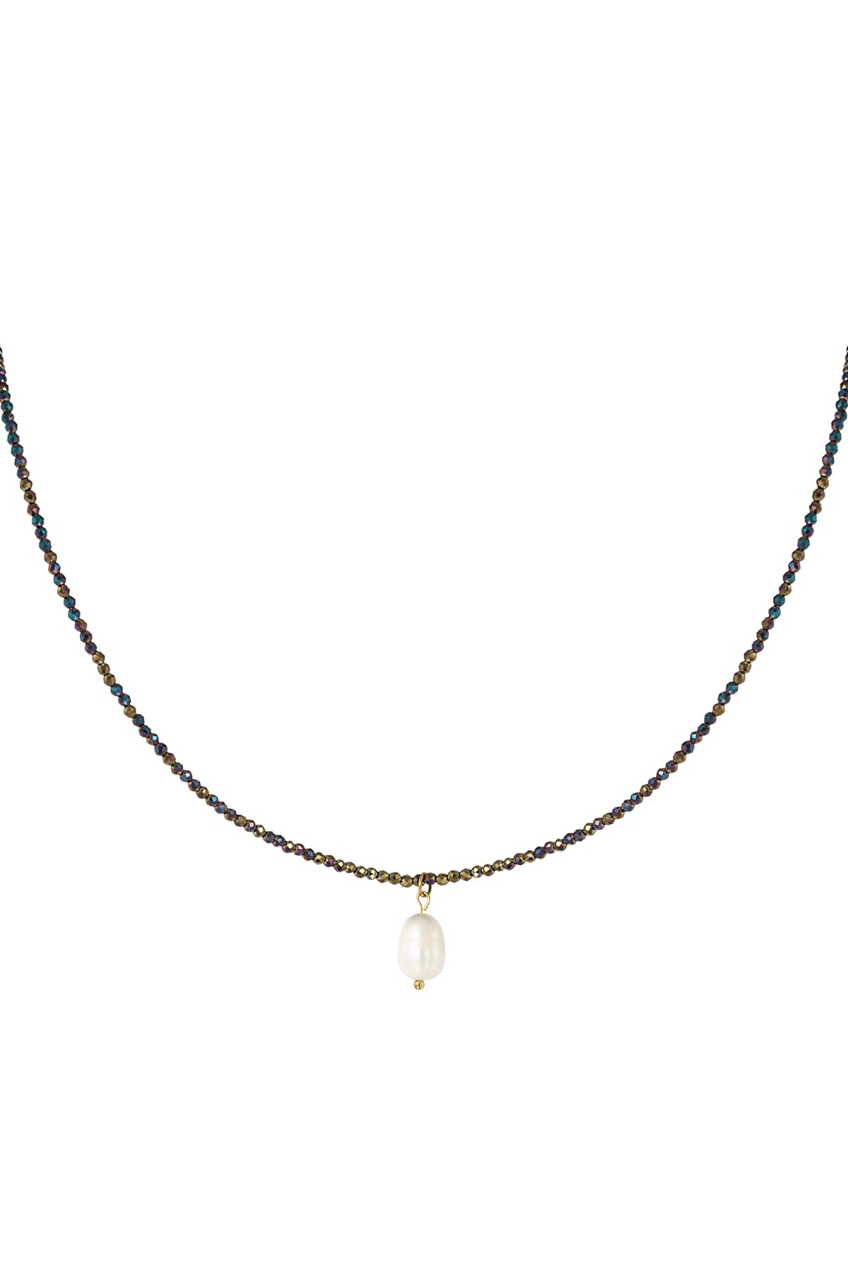 Fancy Moment parelketting