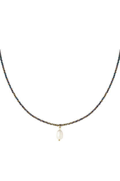 Fancy Moment parelketting