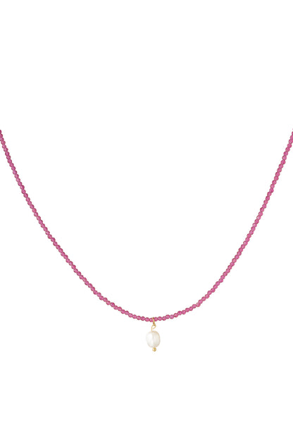 Fancy Moment parelketting