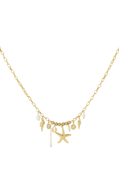 Summer is Coming Necklace