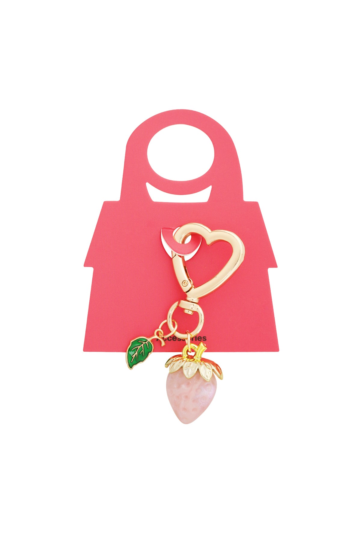 Strawberry Accessory Pendant