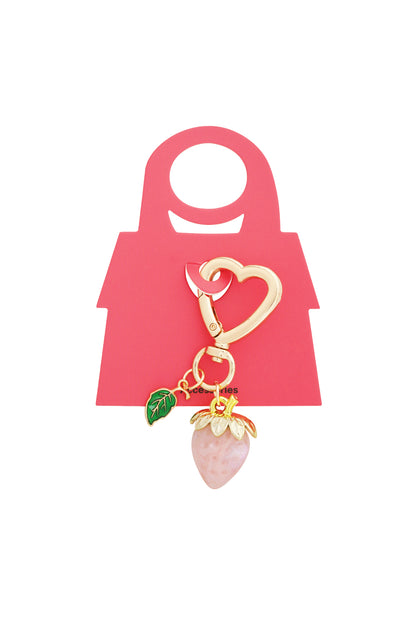 Strawberry Accessory Pendant