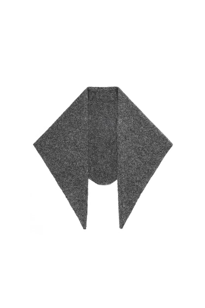 Winter sjaals effen kleur casual polyester dagelijkse accessoires