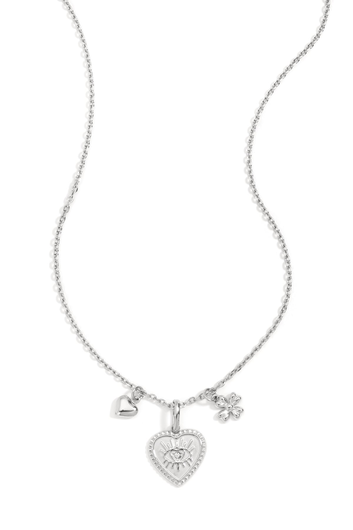 Pendant necklaces Devil's eye Casual Daily Simple Series Women's jewelry