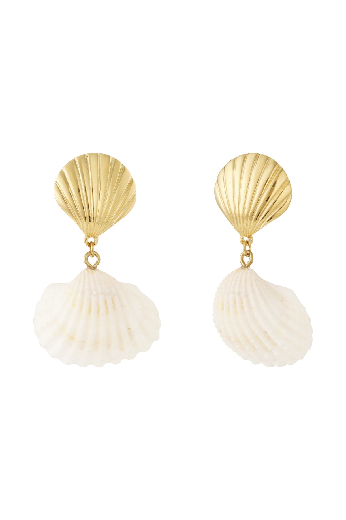 Shell and sea Earring