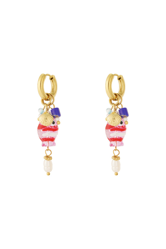 Seaside Delight Earrings