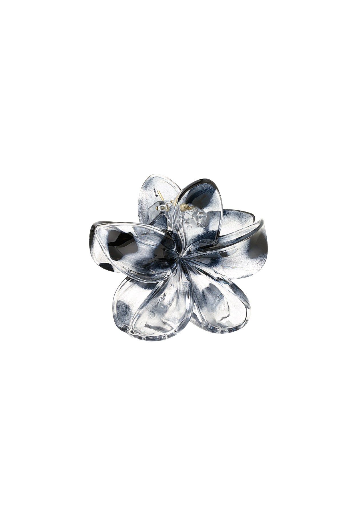 Hawaiiaanse bloem haarklem