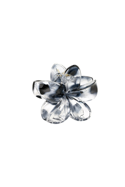 Hawaiiaanse bloem haarklem