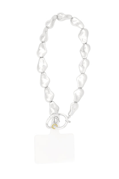 Telefoonkoord elegant edge-Goud kleur