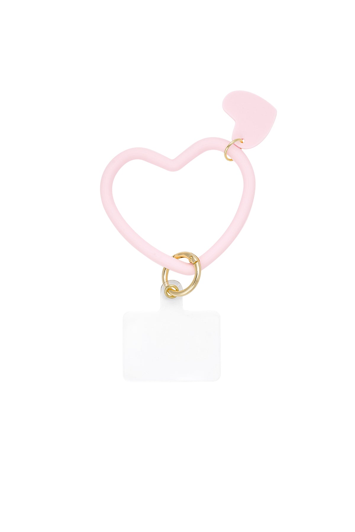 Telefoonaccessoire love link