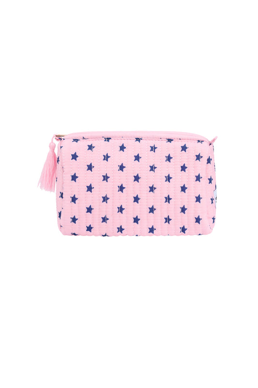 Starry makeup bag medium
