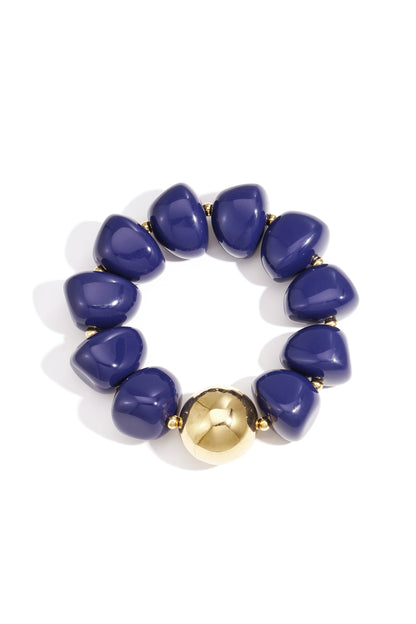 Kralenarmband – retro stijl