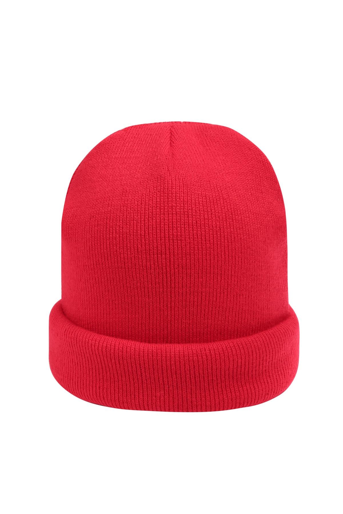 Basic beanie muts