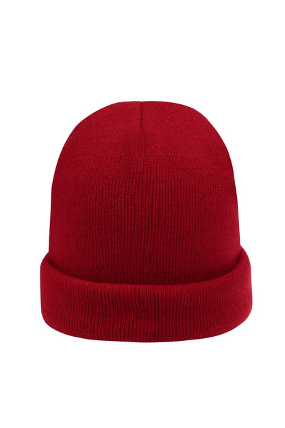 Basic beanie muts