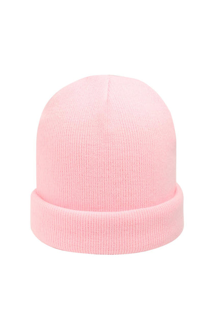 Basic beanie muts