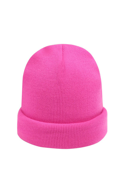 Basic beanie muts