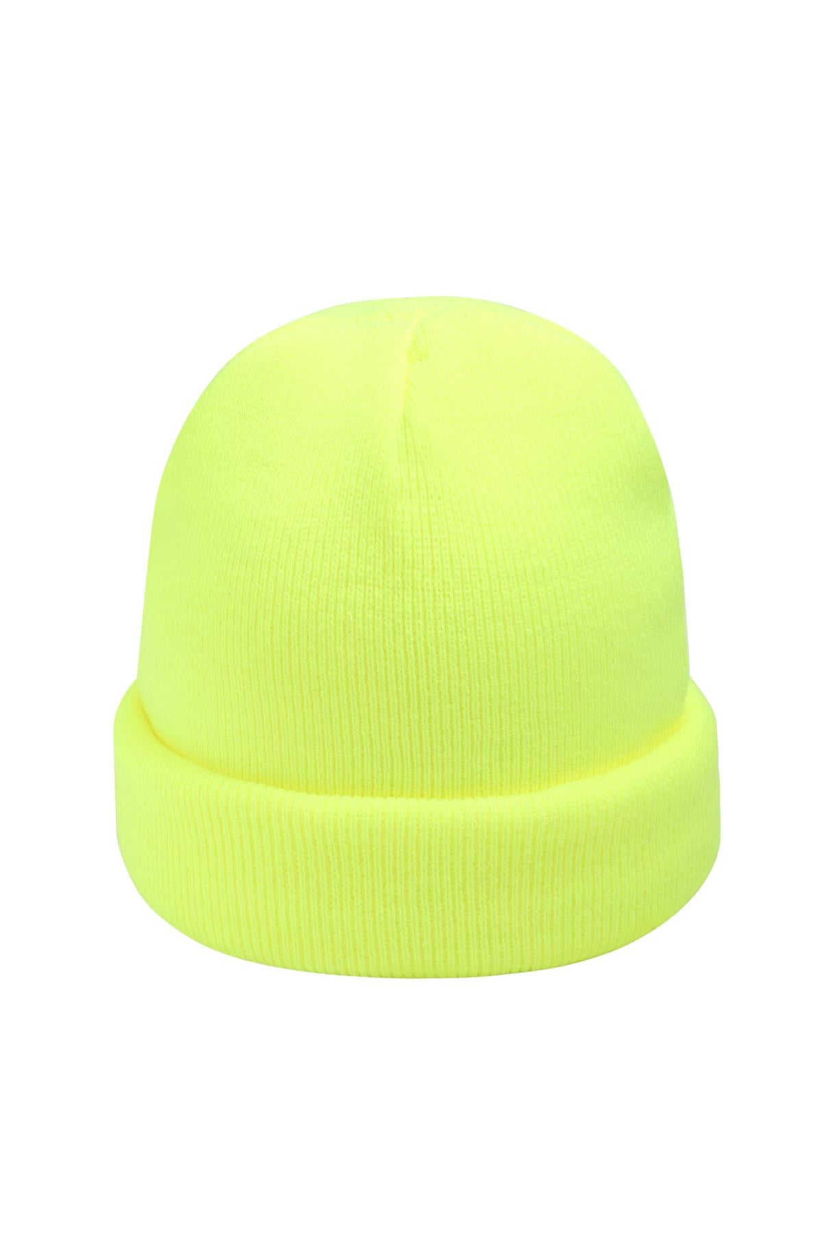 Basic beanie muts