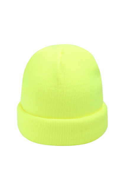 Basic beanie muts