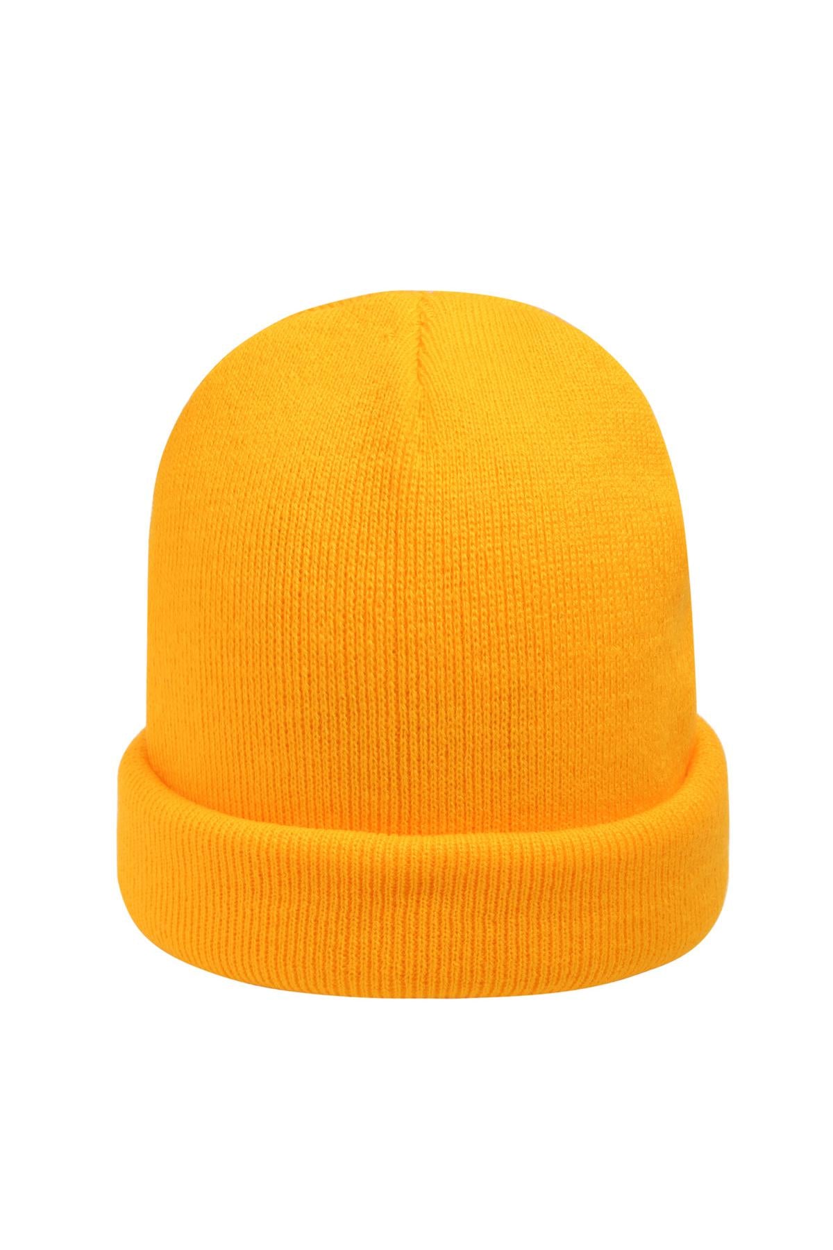 Basic beanie muts