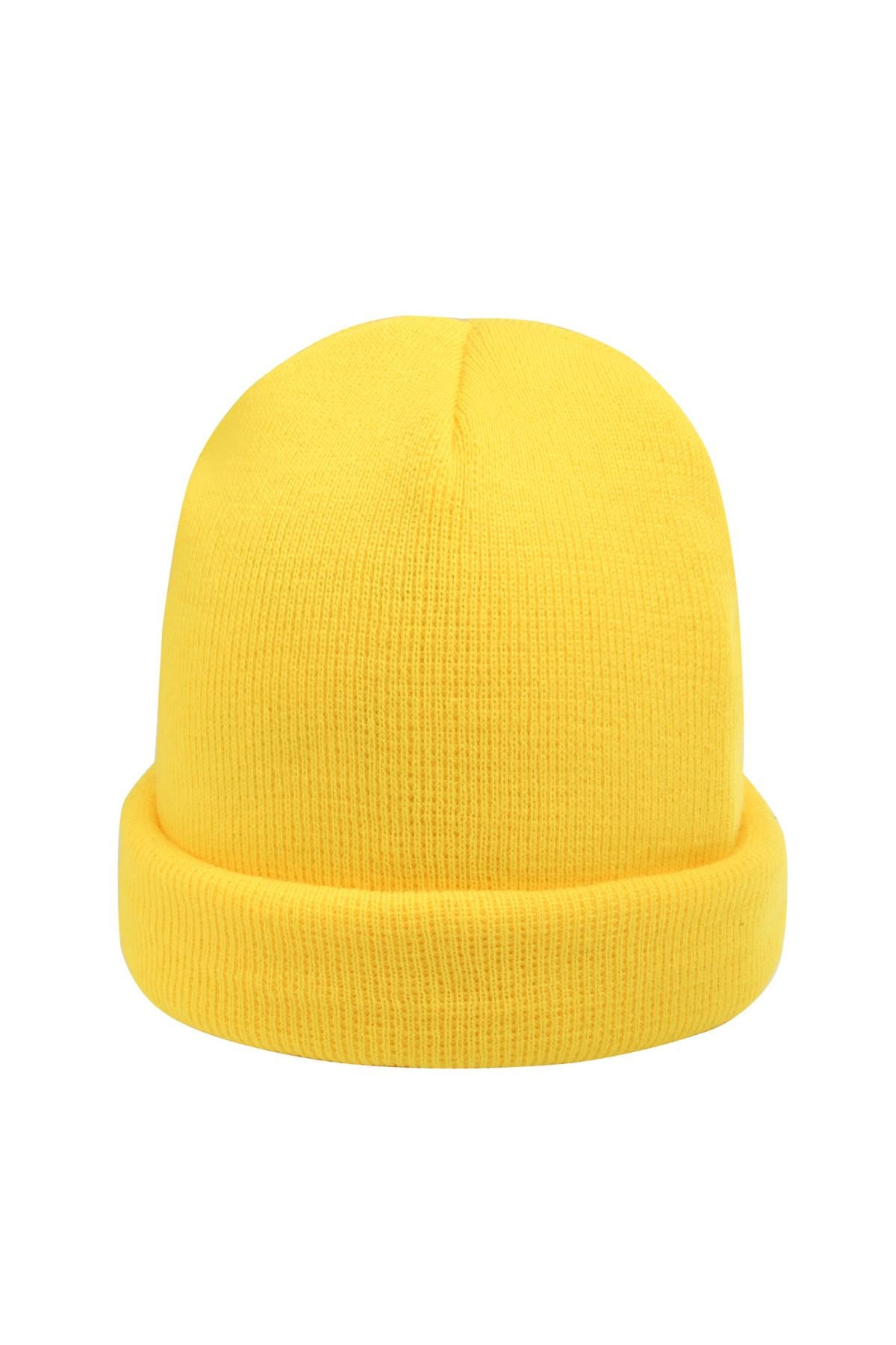 Basic beanie muts