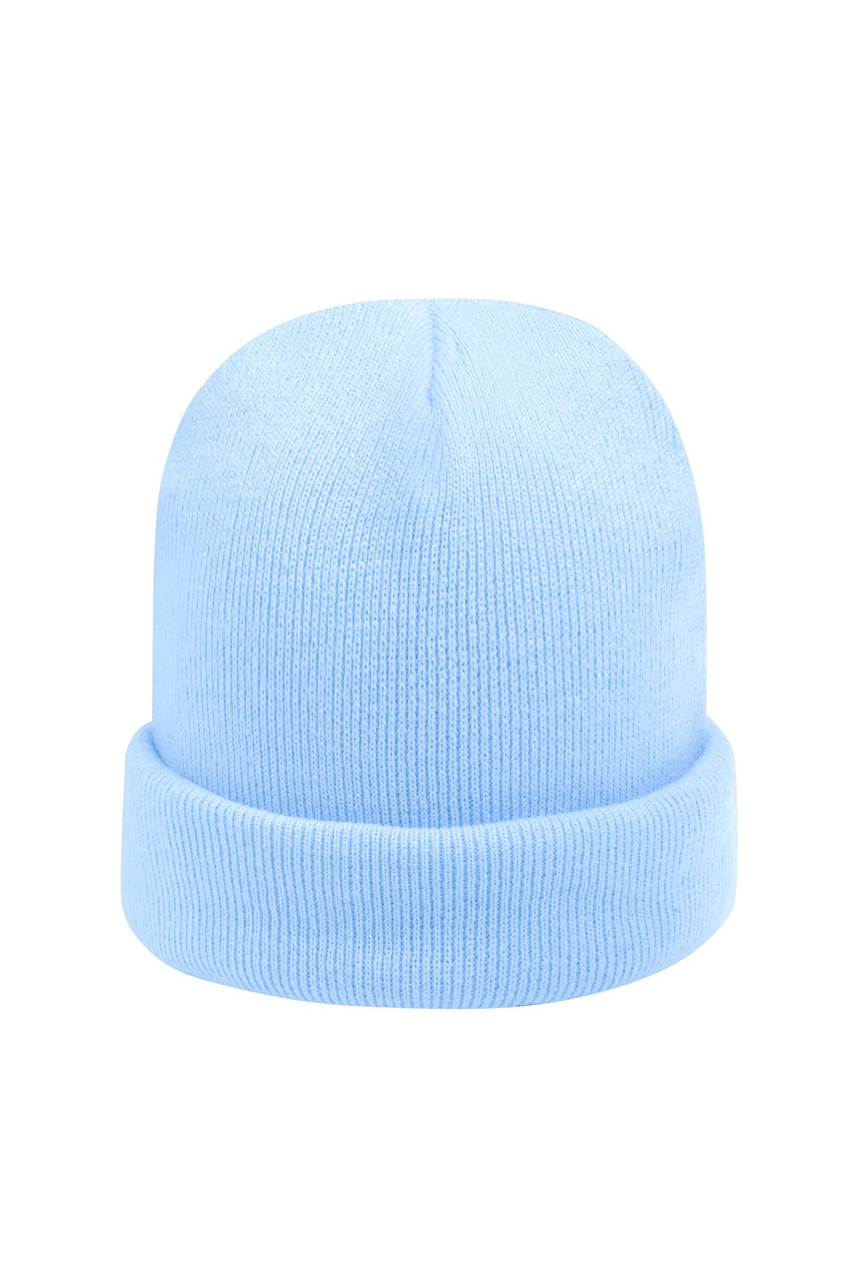 Basic beanie muts