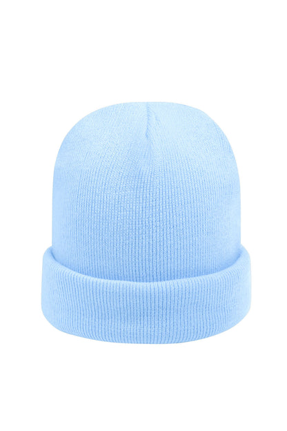 Basic beanie muts