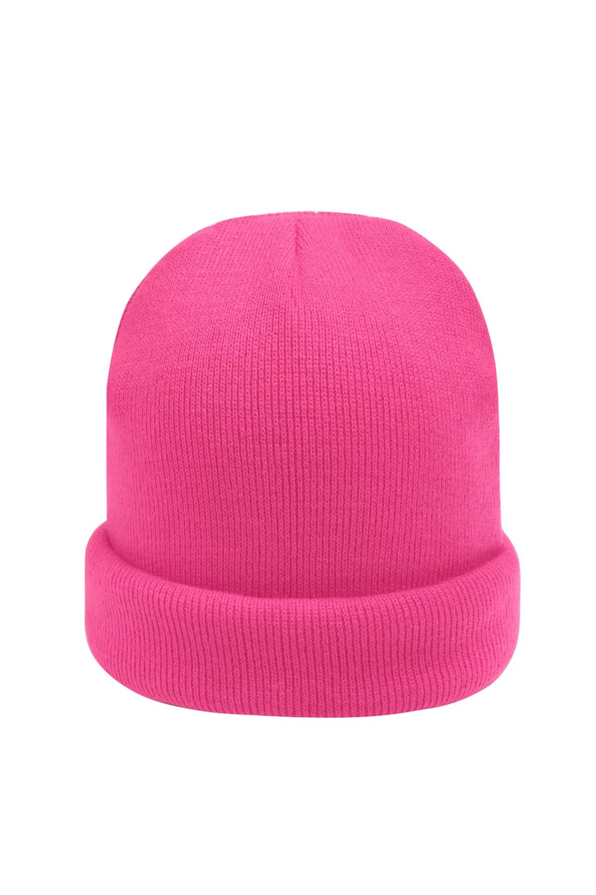 Basic beanie muts