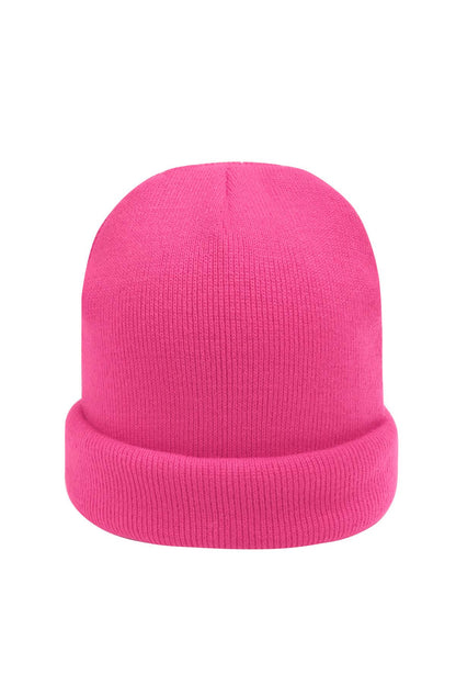 Basic beanie muts